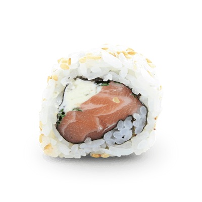Sake cheese rol