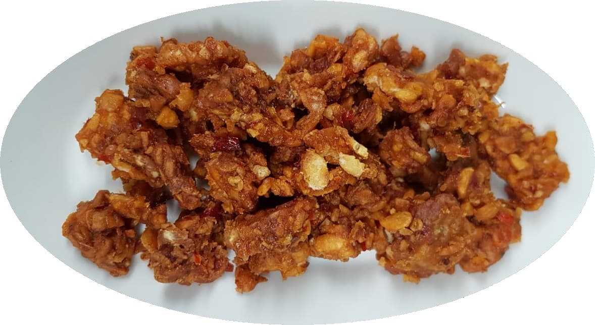 Sambal Goreng Tempé