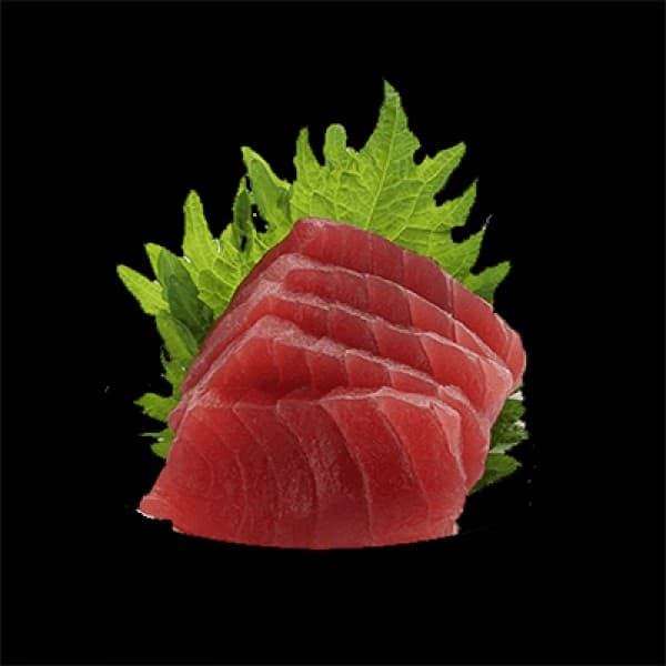 Maguro sashimi