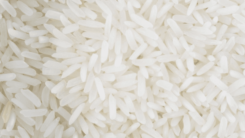 Witte rijst