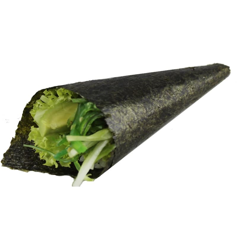 Temaki chuka wakame zeewier