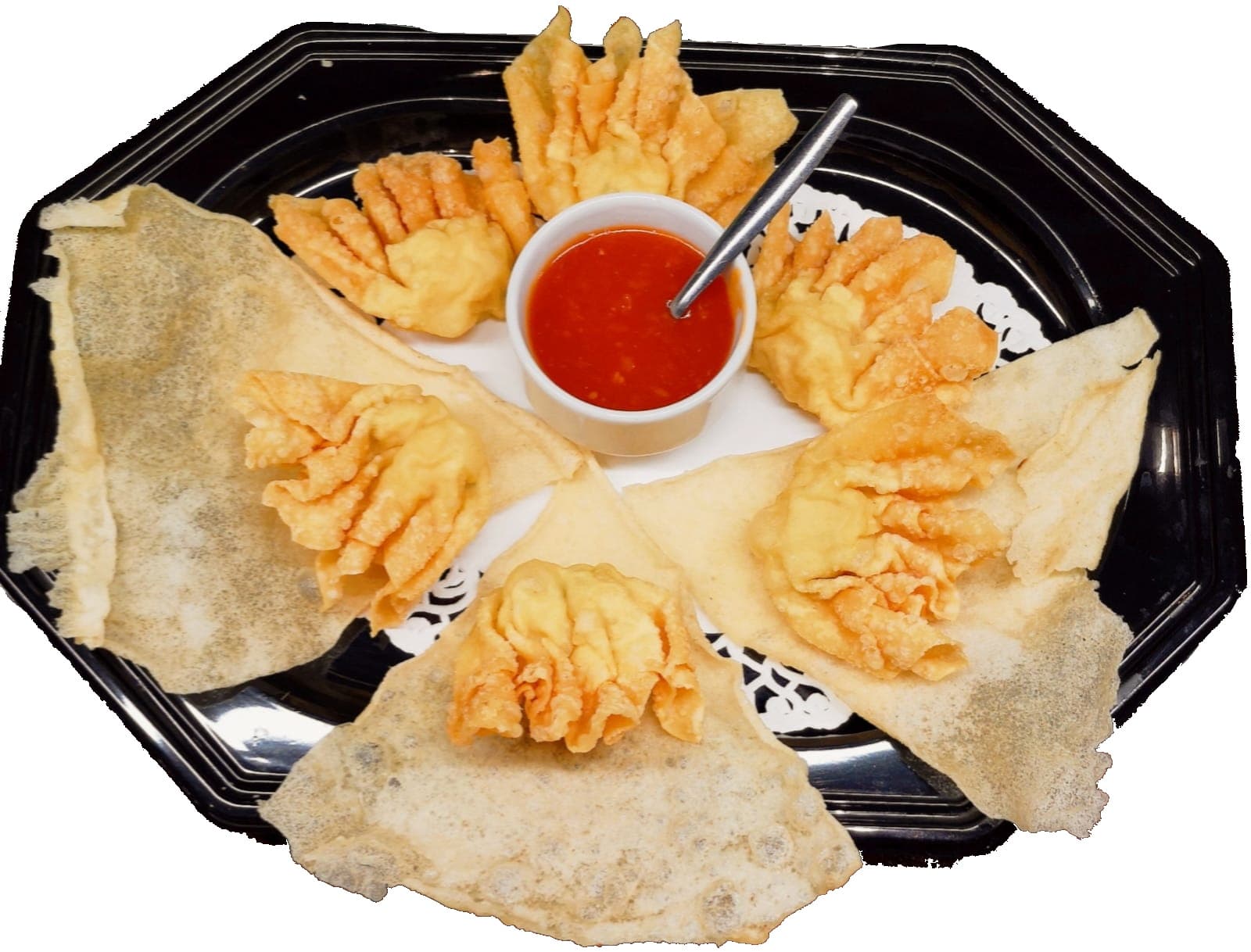 Pangsit Goreng Royal