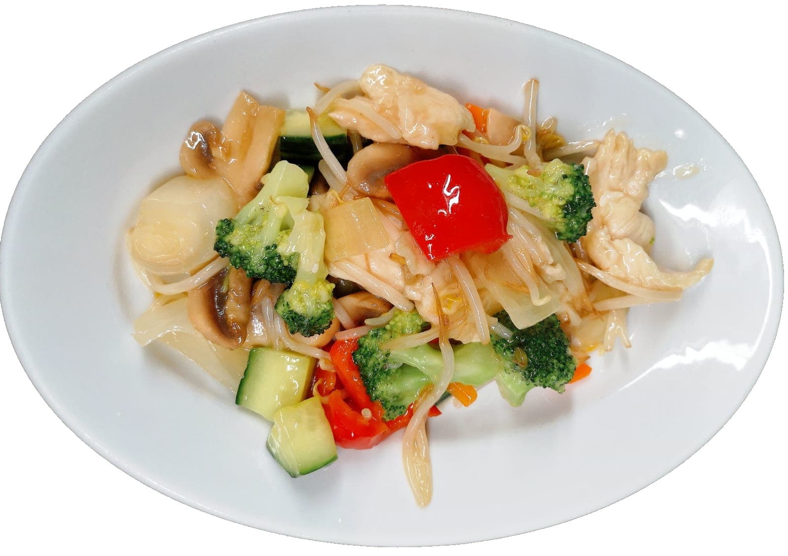 Sayur Goreng 