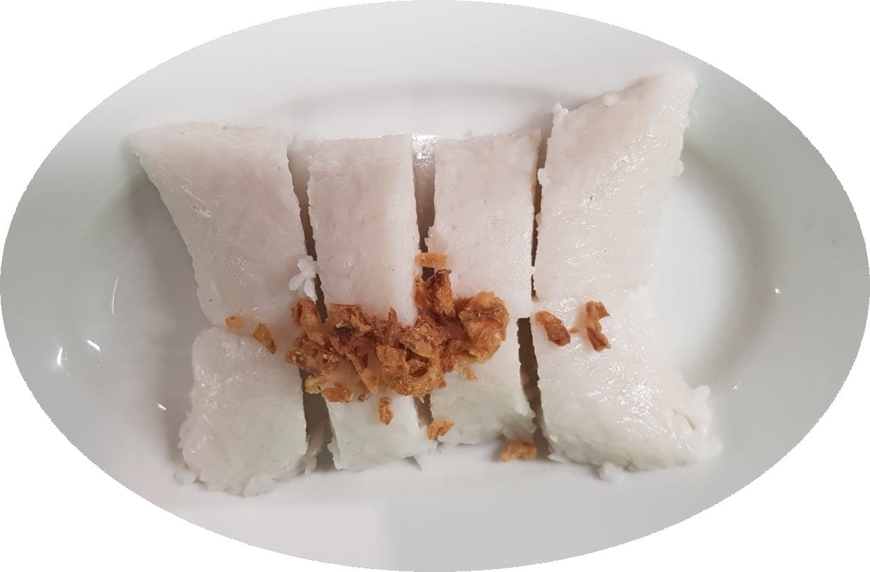 Lontong 