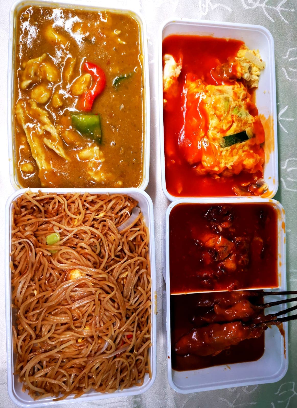 Thuismenu 1 