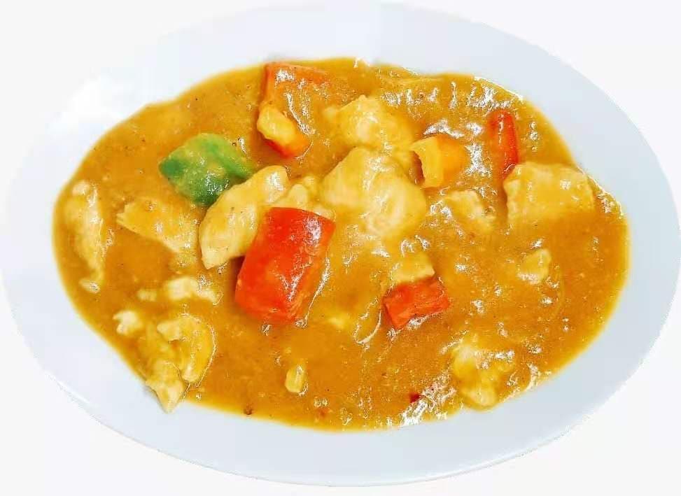 Ajam Keri 
