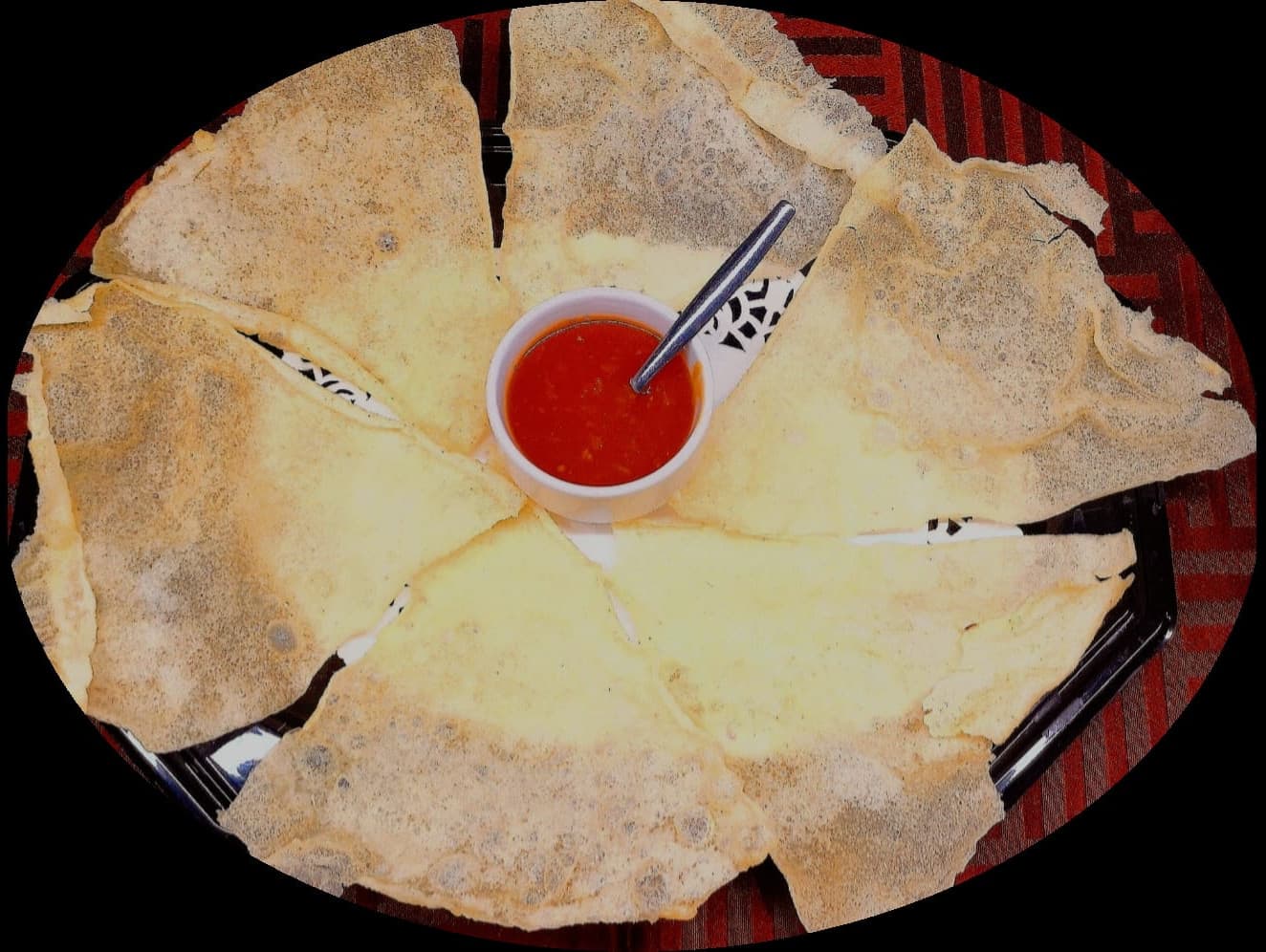 Pangsit Goreng