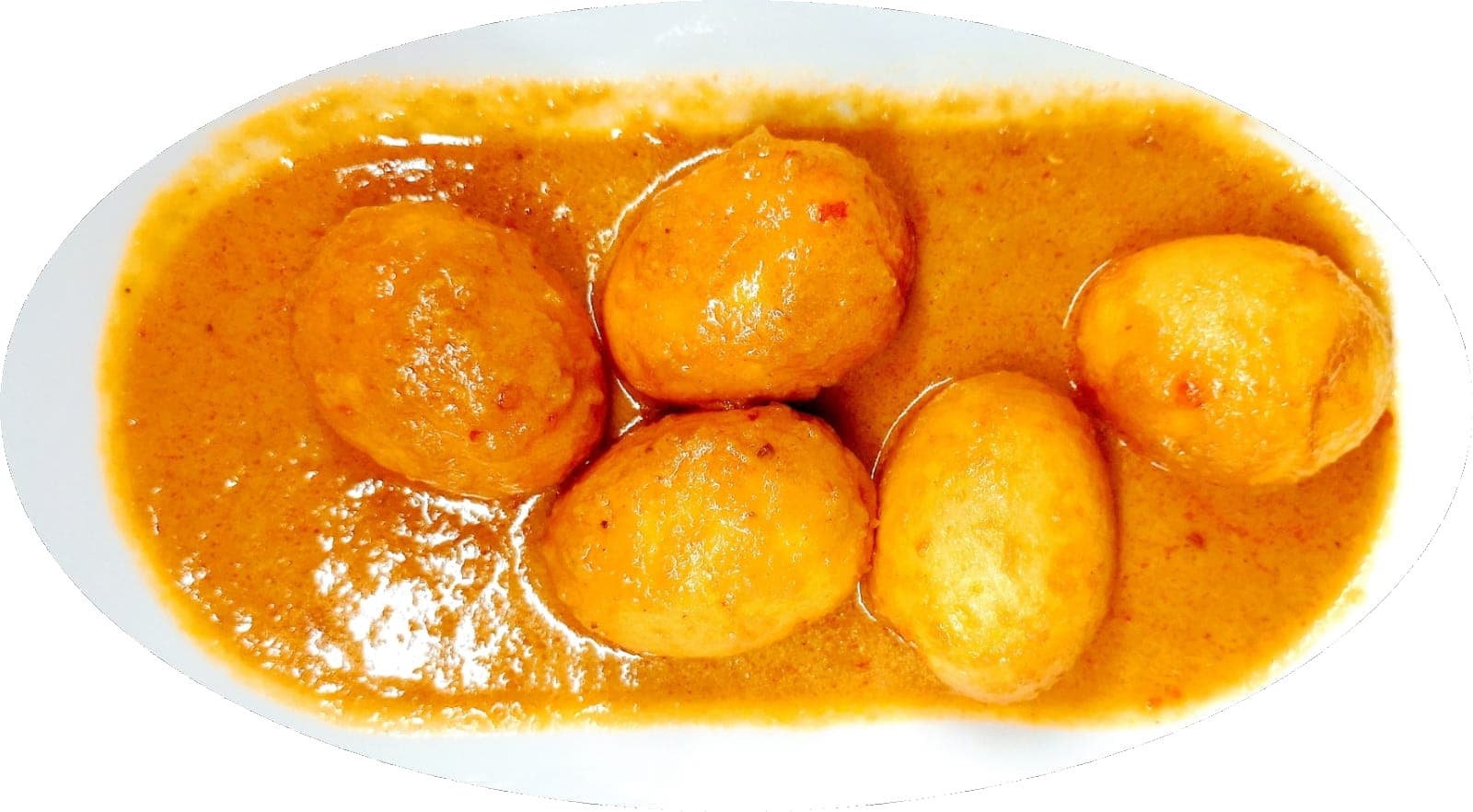 Sambal Goreng Telor 