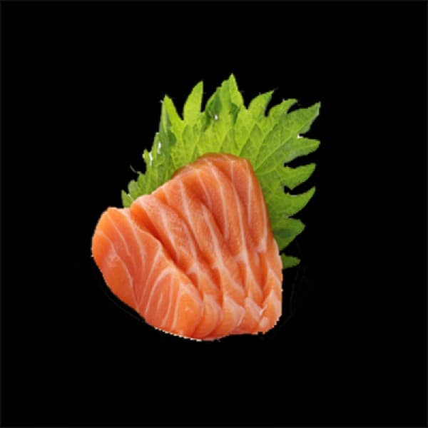 Sake sashimi