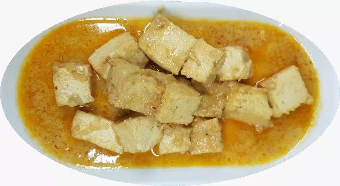Sambal Goreng Tahu 