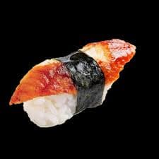 Unagi nigiri paling