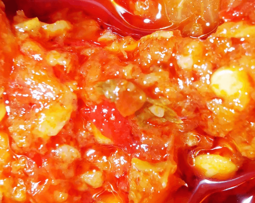 Sambal peteh