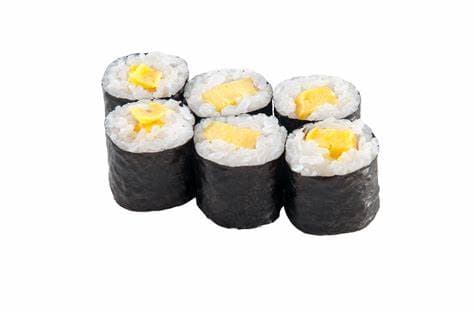 Tamago maki