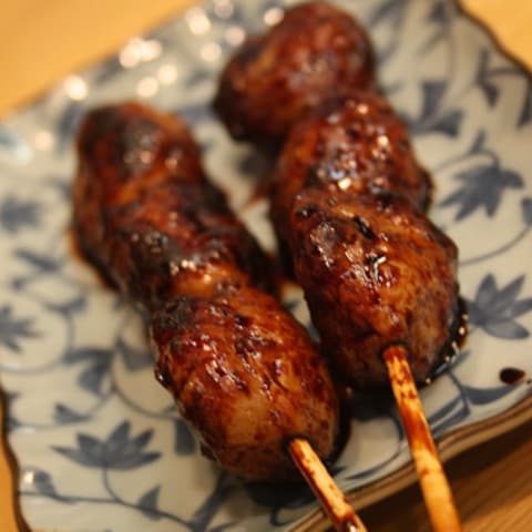 Yakitori Beef