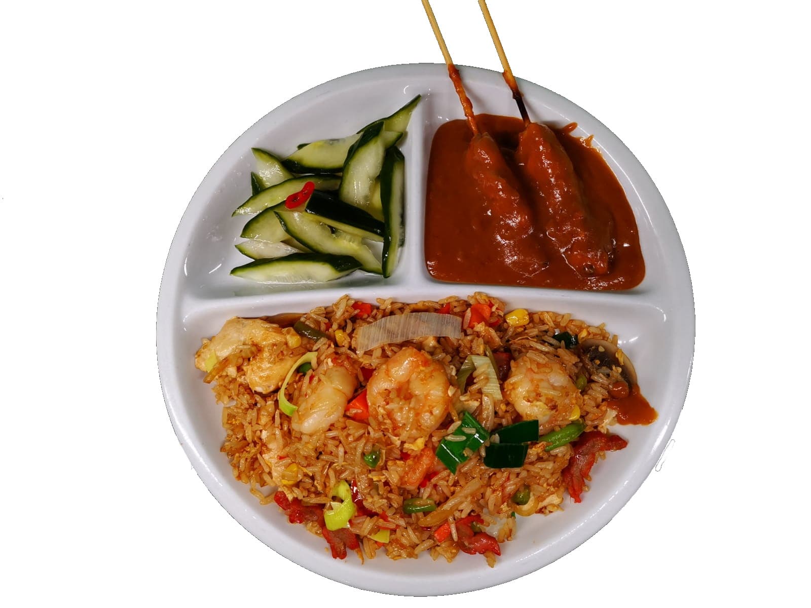 Nasi Goreng Udang 
