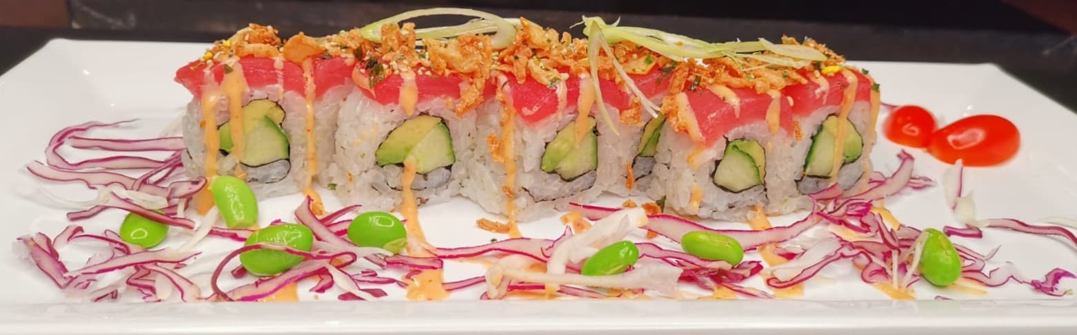 Tuna roll