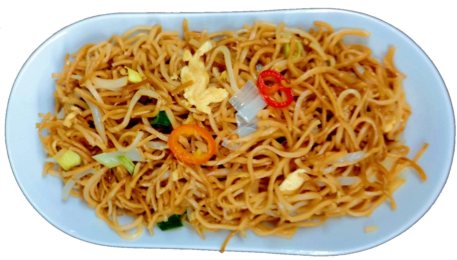 Dunne Bami Goreng (schaal)