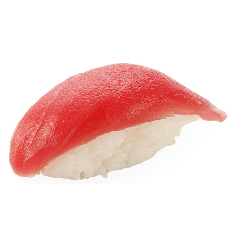 Maguro nigiri tonijn