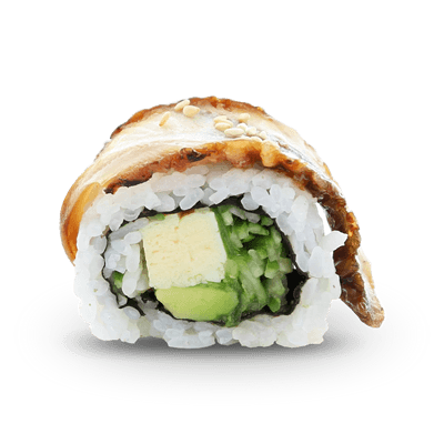Unagi rol