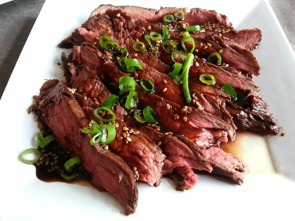 Beef Teriyaki